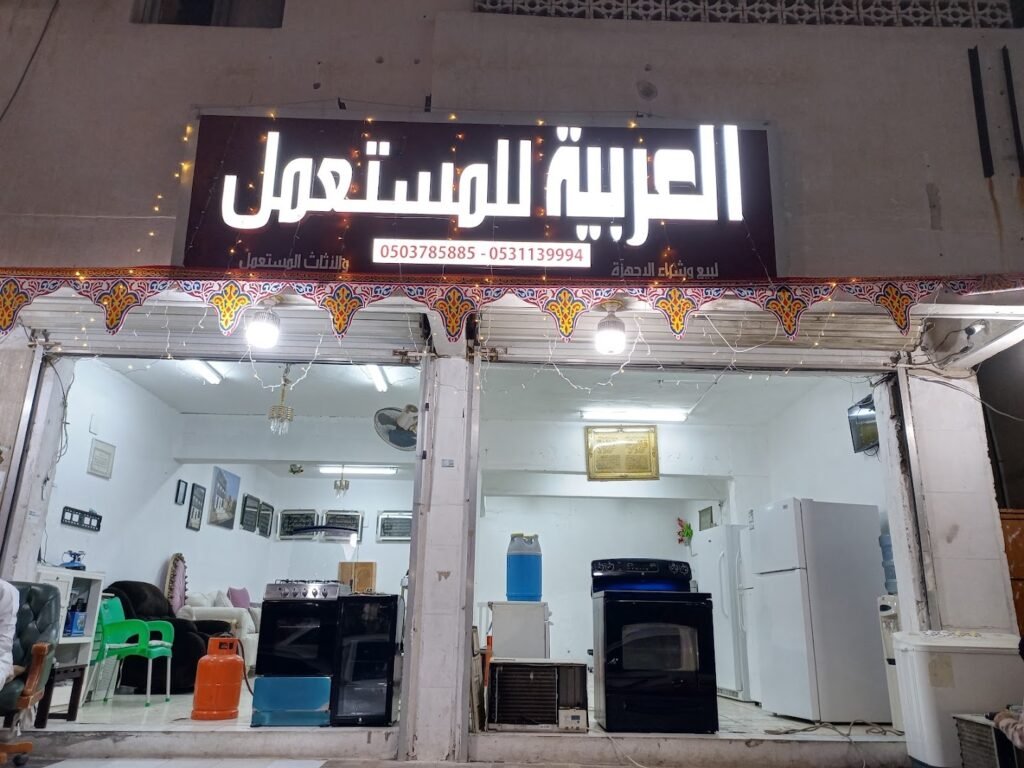 صورة توضيحية حول companies في السعودية