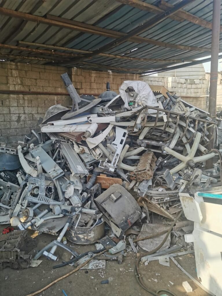 صورة توضيحية حول بيع أثاث في منطقة مكة المكرمة